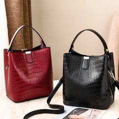PU Leather Shoulder Messenger Bag in 6 Colors