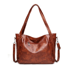 Fashion Shoulder Messenger Bag in 2 Colors