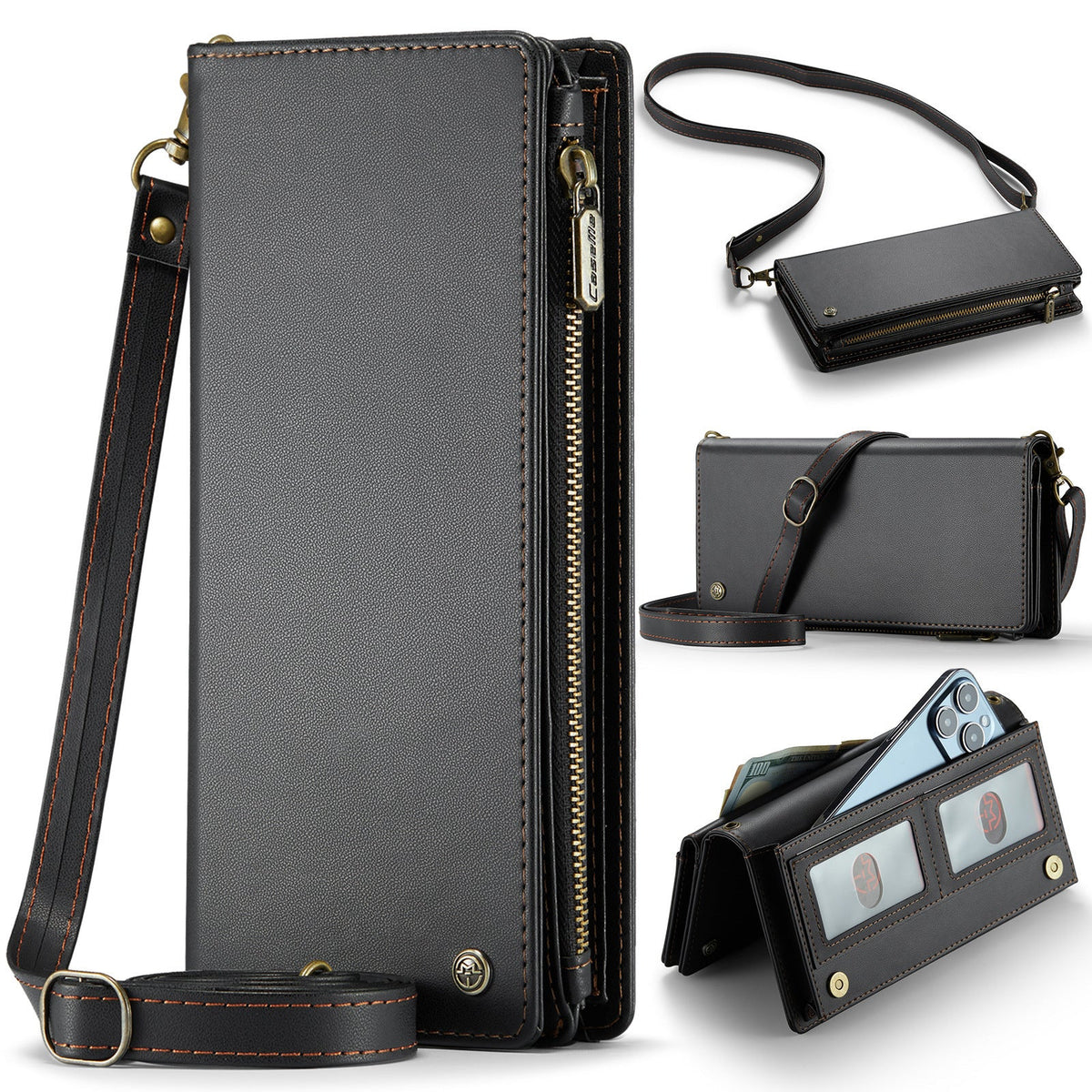 Multi-Functional Phone Wallet