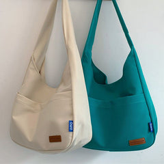 Canvas Tote in 4 Colors