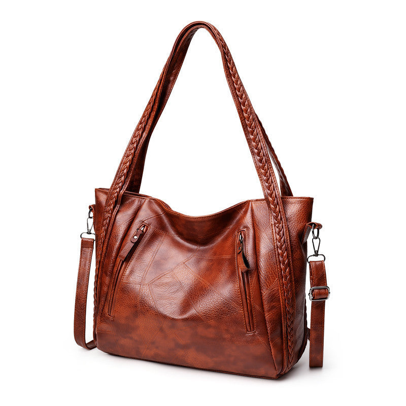 Fashion Shoulder Messenger Bag in 2 Colors