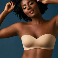 Strapless Bra in 2 Colors