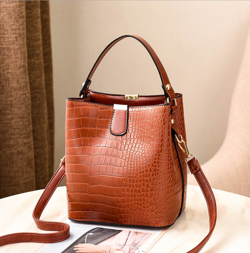PU Leather Shoulder Messenger Bag in 6 Colors