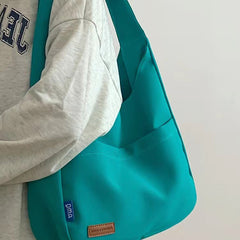 Canvas Tote in 4 Colors