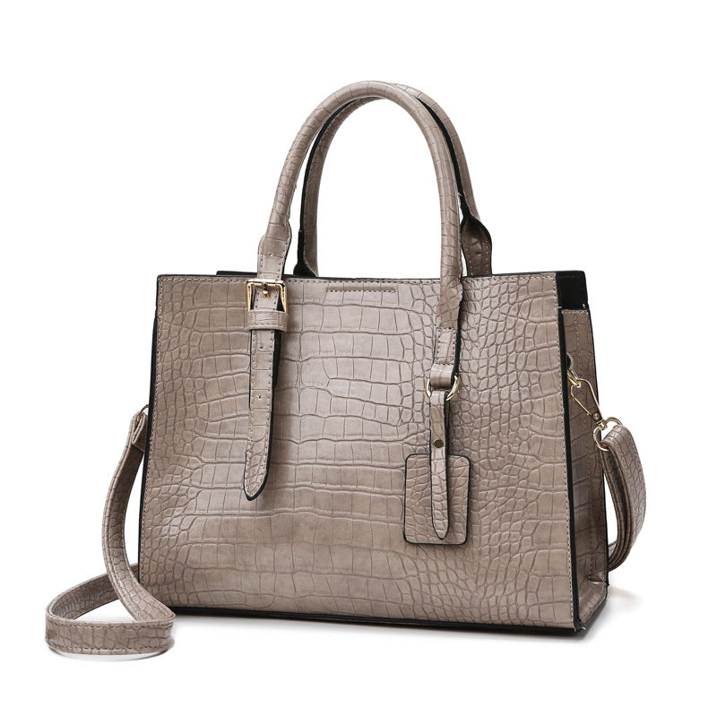 Patent Leather Hand Shoulder Bag in 5 Colors