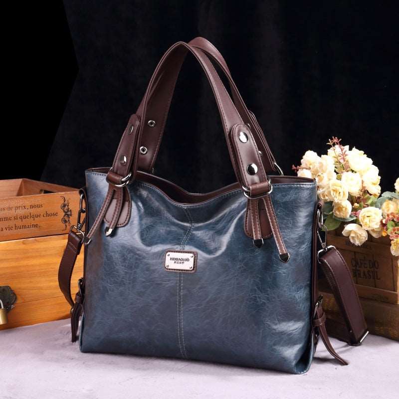 Sac à bandoulière grande capacité en 5 couleurs