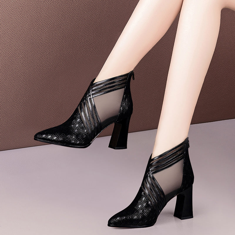 High Heels in 10 Styles and Colors