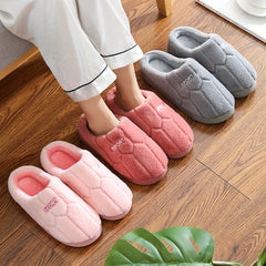 Unisex Cozy Plush Slippers in 5 Colors