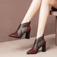 High Heels in 10 Styles and Colors