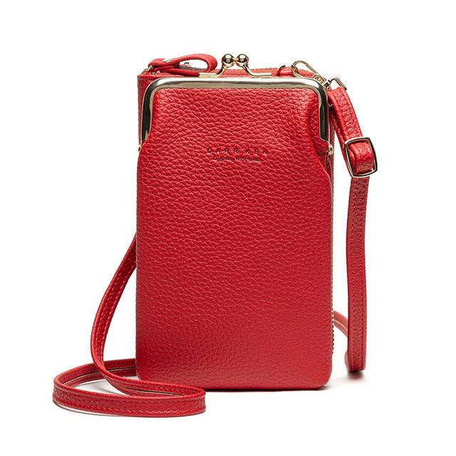 Shoulder Crossbody Bag in 8 Colors