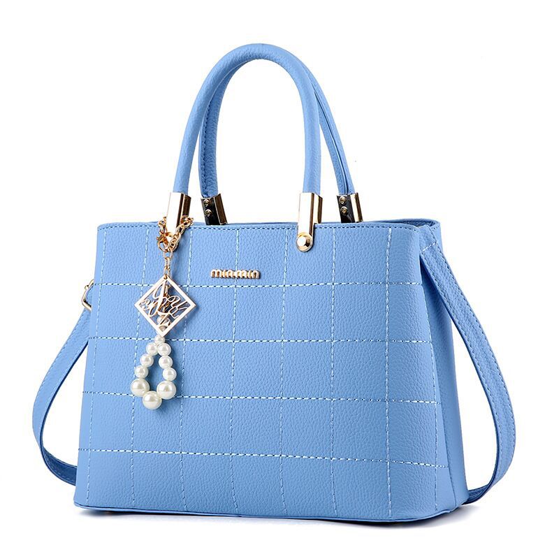 One Shoulder Messenger Bag in 7 Colors