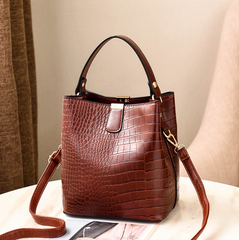 PU Leather Shoulder Messenger Bag in 6 Colors
