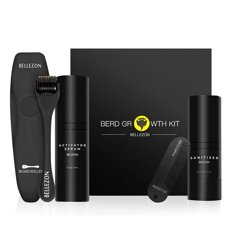 Men's Beard Care Set