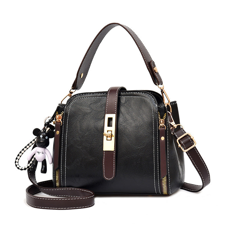 Crossbody Shoulder Messenger Bag in 9 Colors