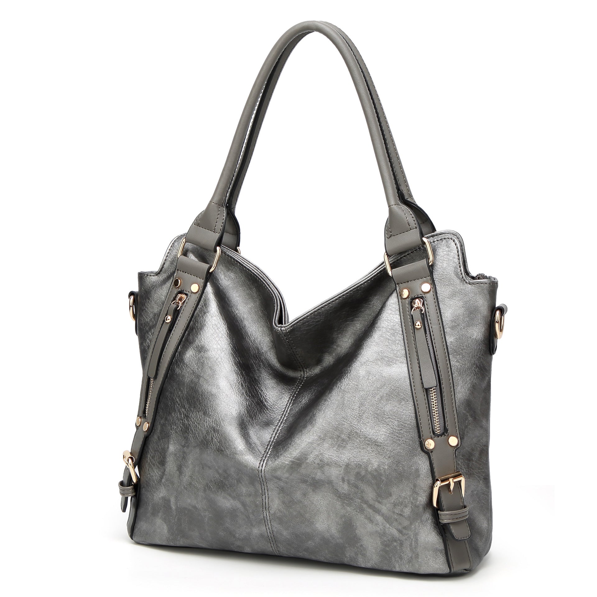 Hand Shoulder Bag in 4 Colors