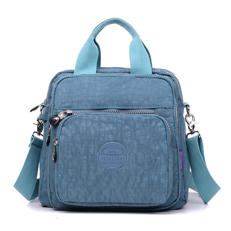 Stylish Large Capacity Shoulder Bag Backpack