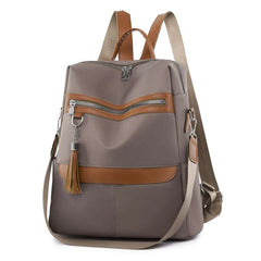 Large Capacity Oxford Fashion Backpack