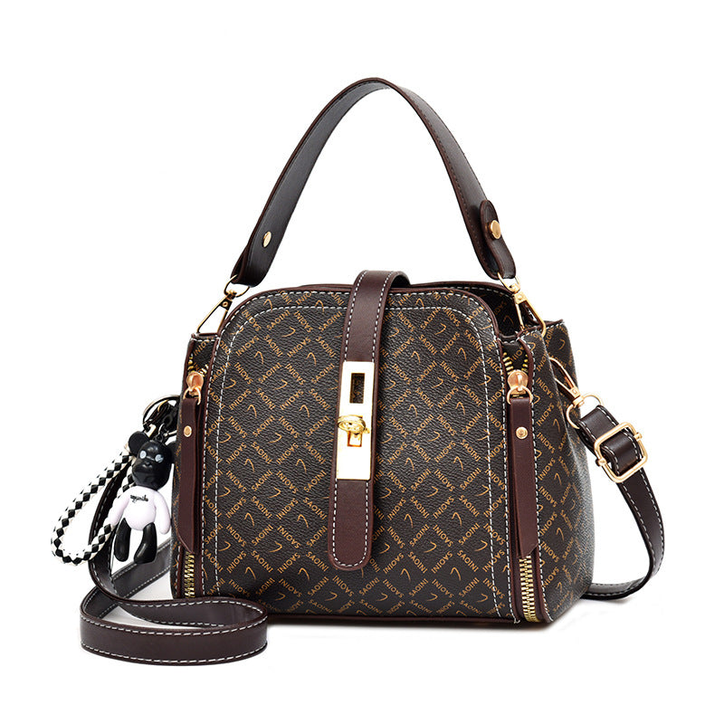 Crossbody Shoulder Messenger Bag in 9 Colors