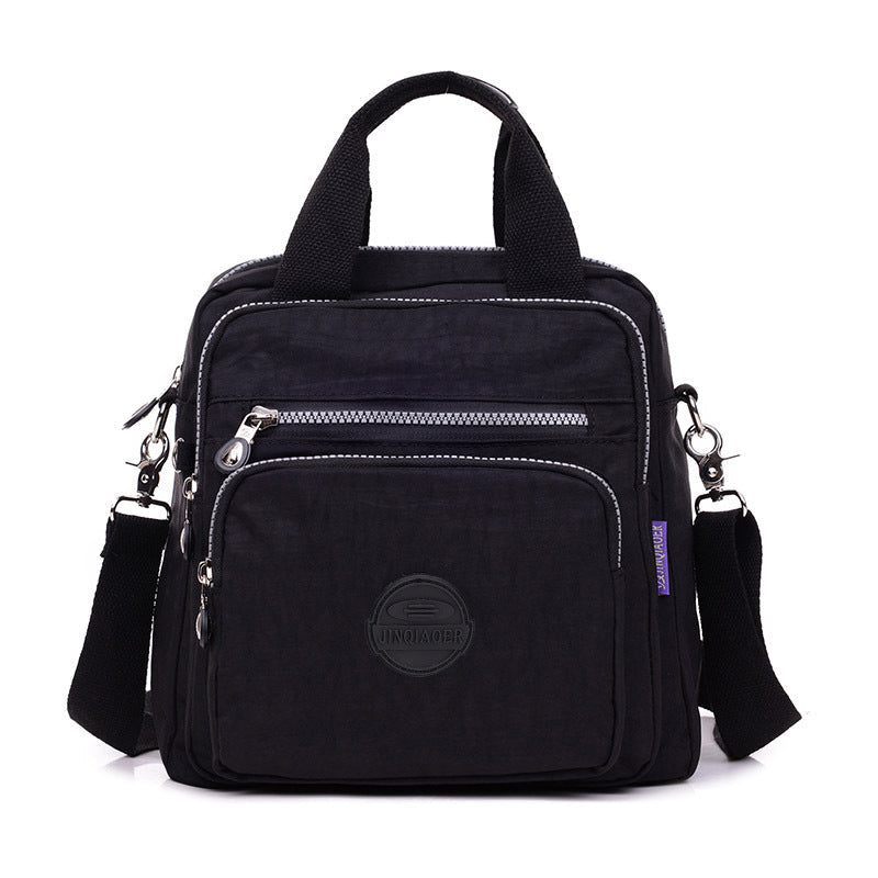 Stylish Large Capacity Shoulder Bag Backpack