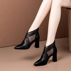 High Heels in 10 Styles and Colors