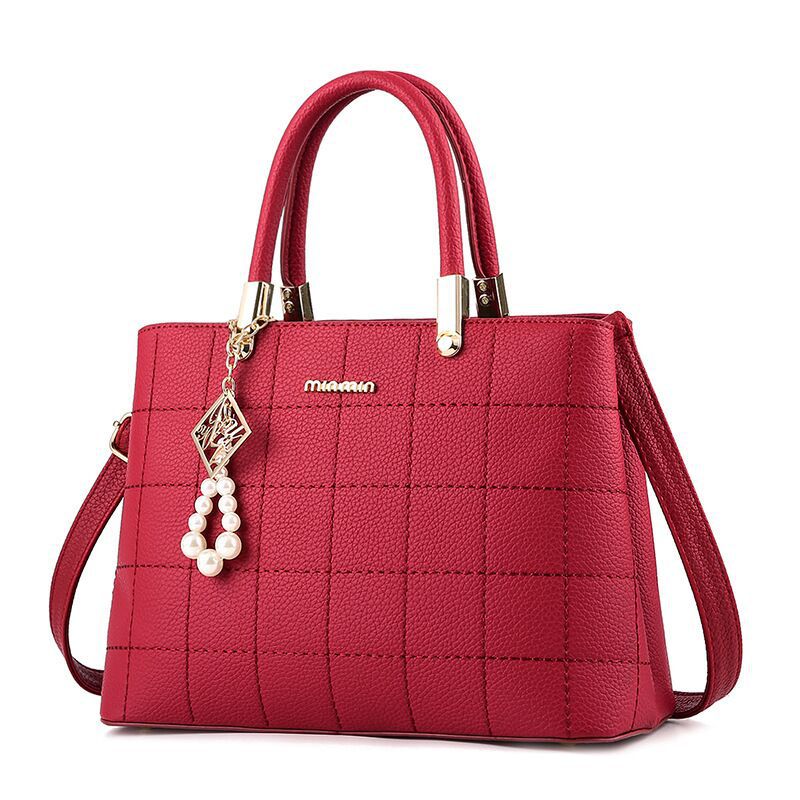 One Shoulder Messenger Bag in 7 Colors