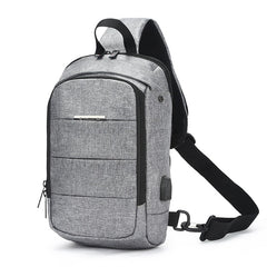 Men's Waterproof Crossbody Bag in 7 Colors