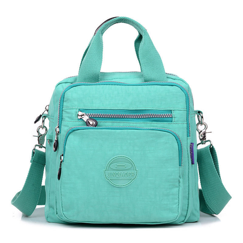 Stylish Large Capacity Shoulder Bag Backpack