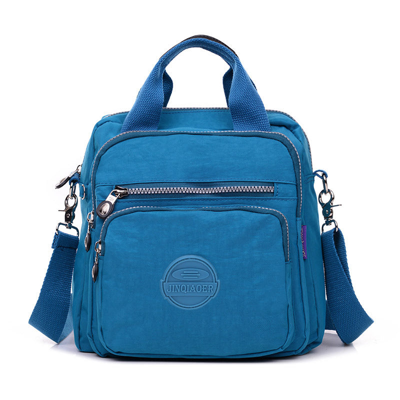 Stylish Large Capacity Shoulder Bag Backpack