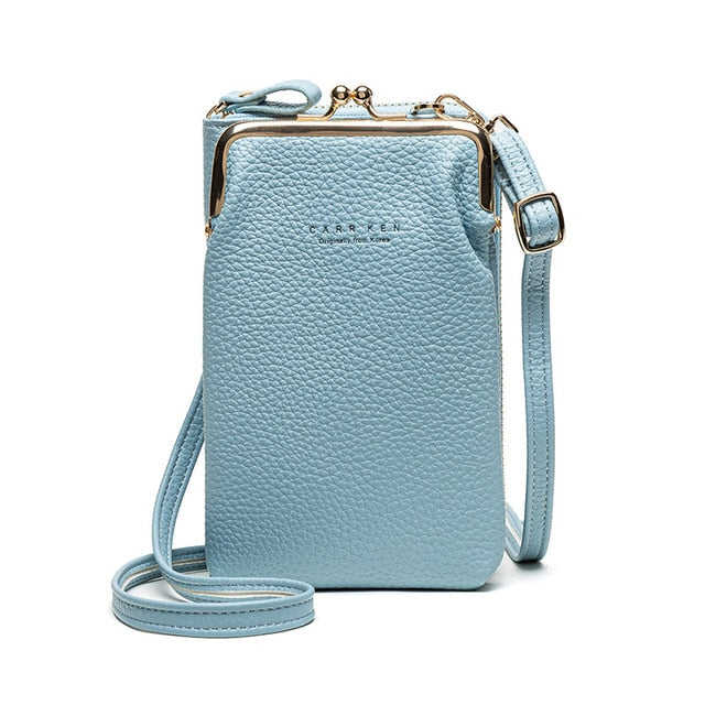 Shoulder Crossbody Bag in 8 Colors
