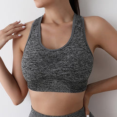 Seamless Ultra Breathable Sports Bra in 7 Colors