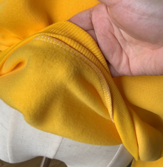 Be The Light Fleece Sweatshirt in 5 Colors S-3XL