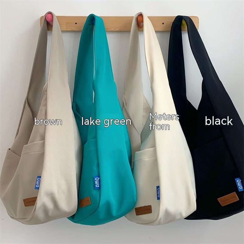 Canvas Tote in 4 Colors