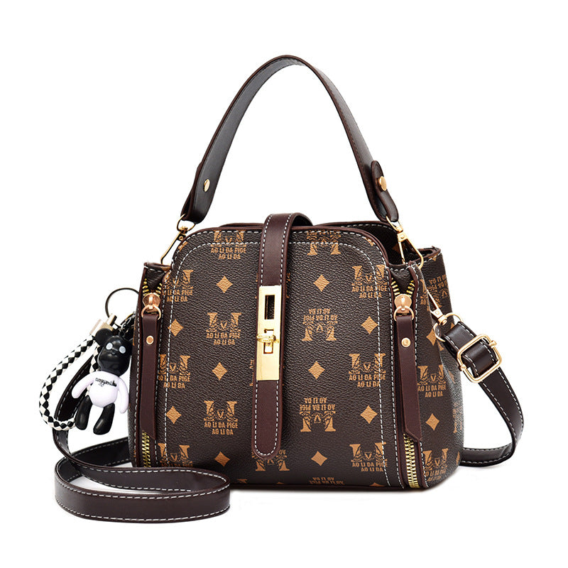 Crossbody Shoulder Messenger Bag in 9 Colors