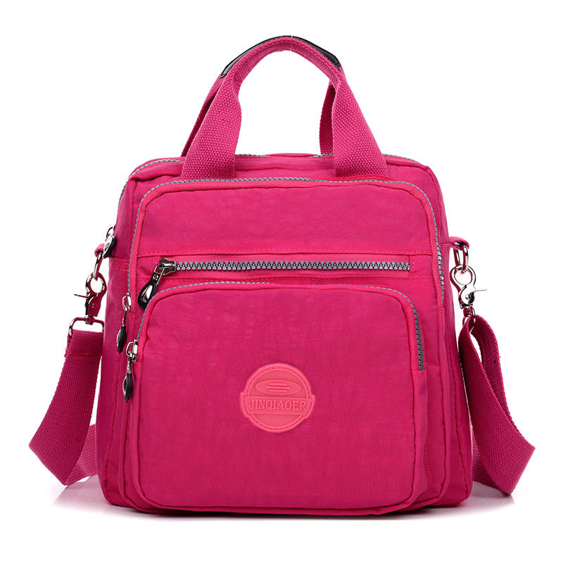 Stylish Large Capacity Shoulder Bag Backpack
