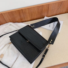 Hand Shoulder Messenger Bag in 3 Colors