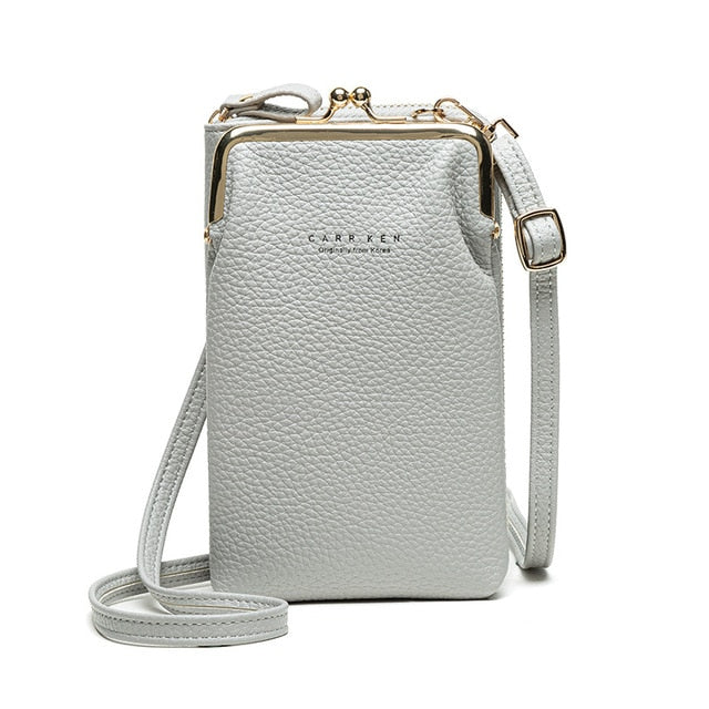 Shoulder Crossbody Bag in 8 Colors