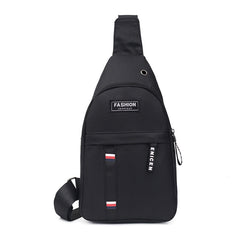 Men's Oxford Shoulder Messenger Bag in 3 Colors