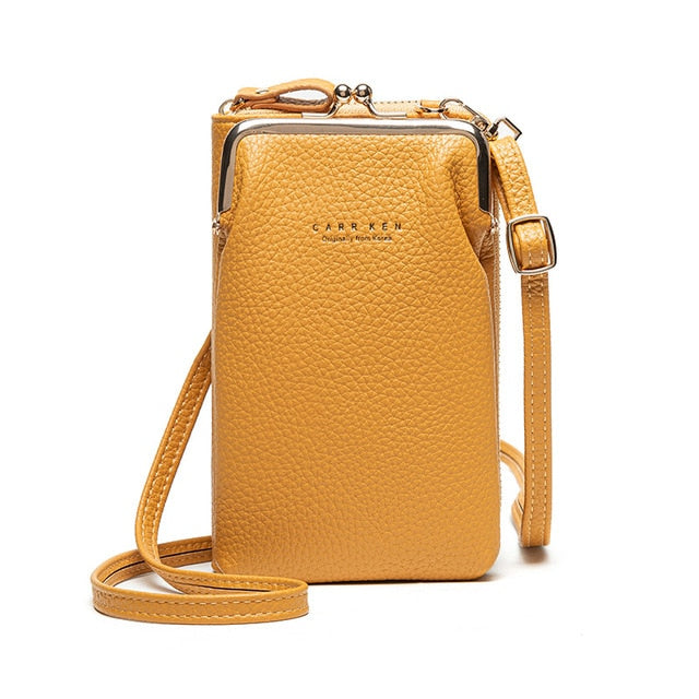 Shoulder Crossbody Bag in 8 Colors