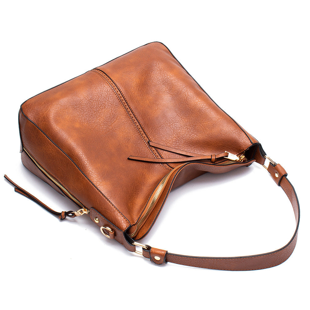 Large Capacity Crossbody Shoulder Bag