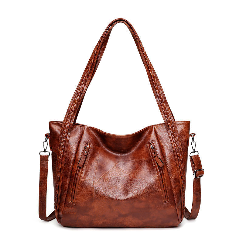 Fashion Shoulder Messenger Bag in 2 Colors
