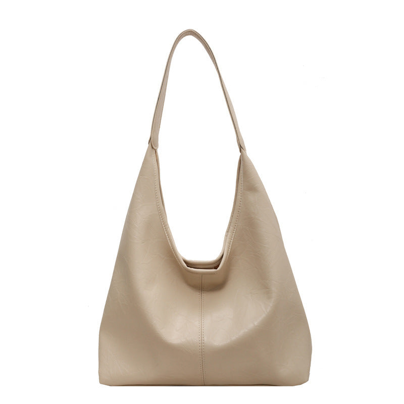 Large Capacity Shoulder Bag Two-Piece Set