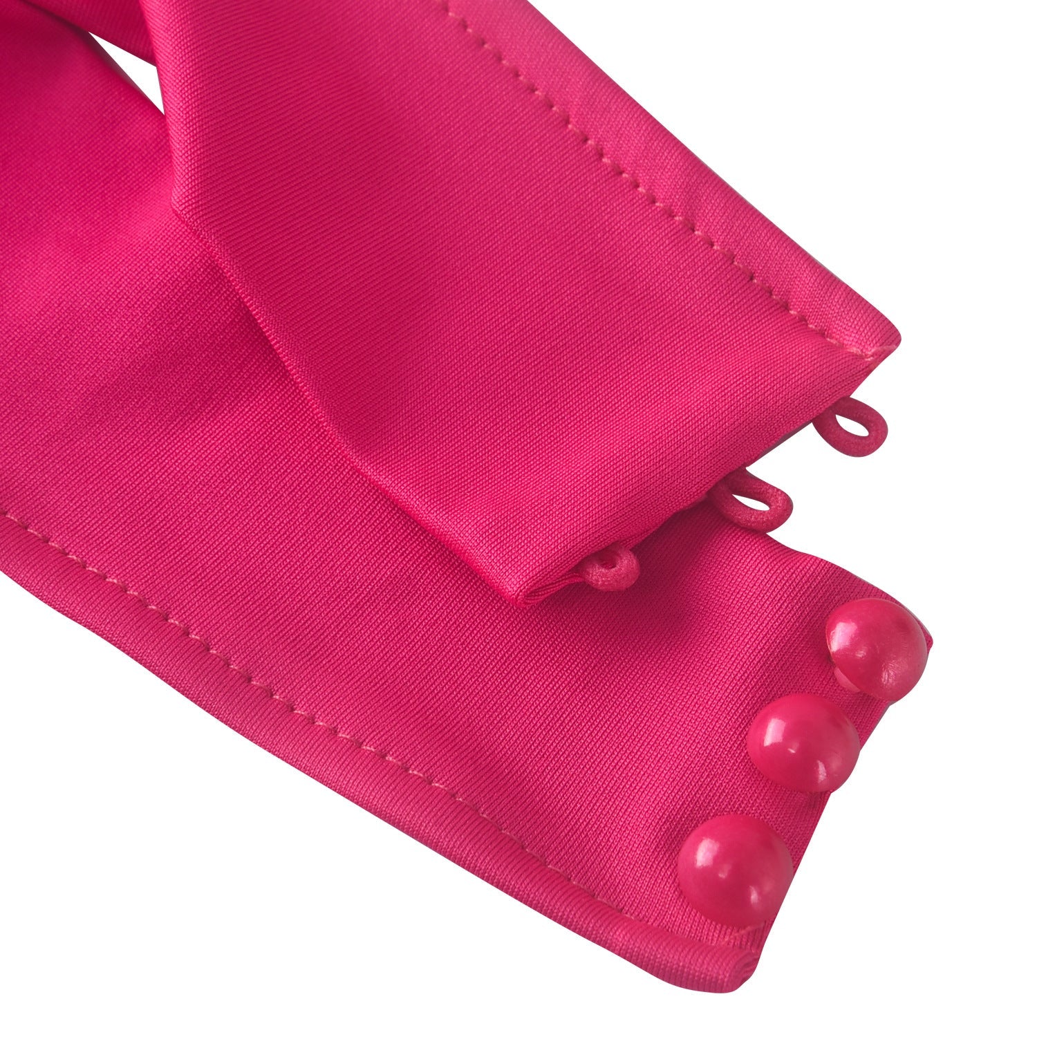 Ärmelloses Neckholder-Abendkleid mit Beinschlitz
