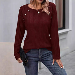 Brushed Long Sleeve Shirt