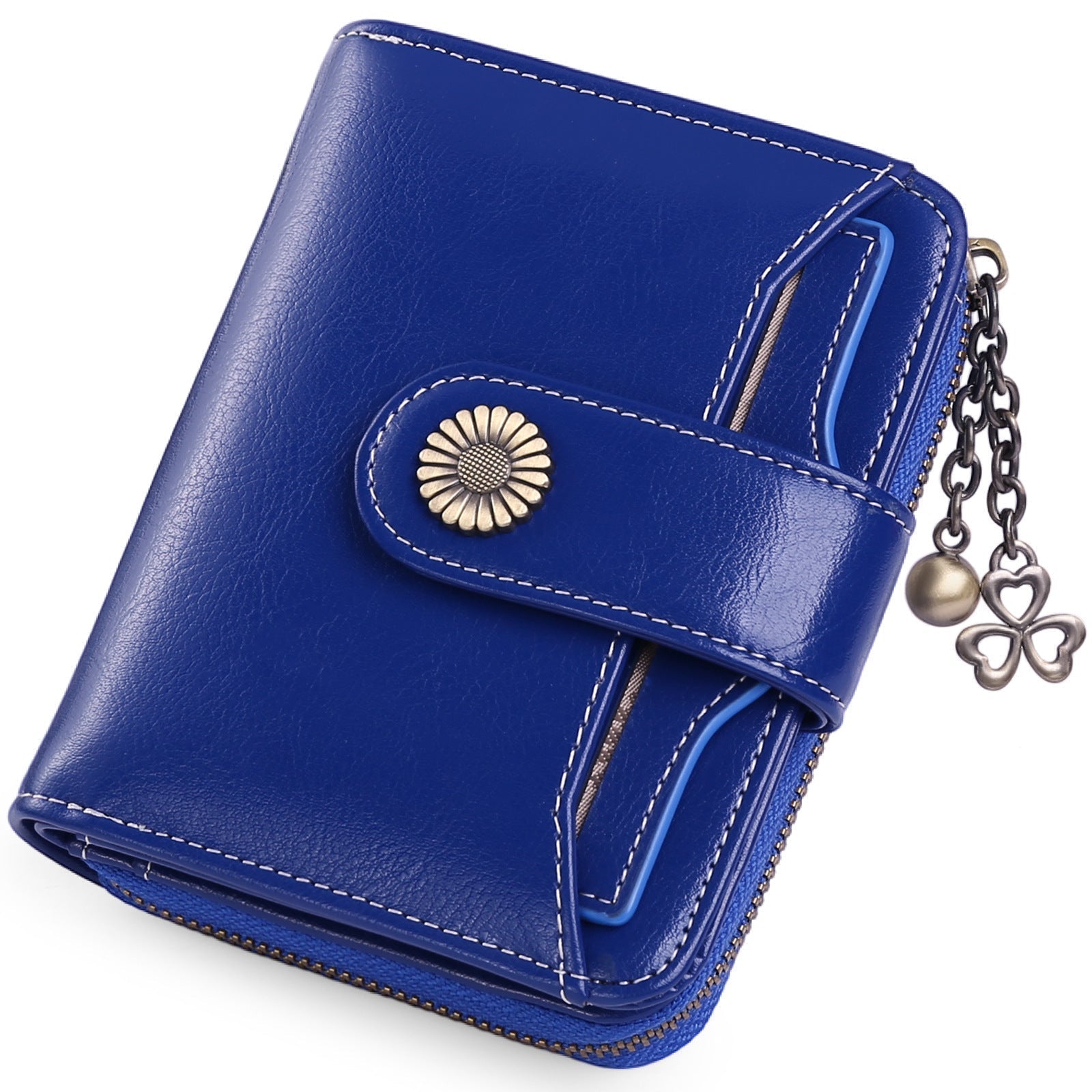 Small Anti-Theft Wallet