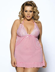 Nahtlose Dessous mit Spitze in 5 Farben S-6XL