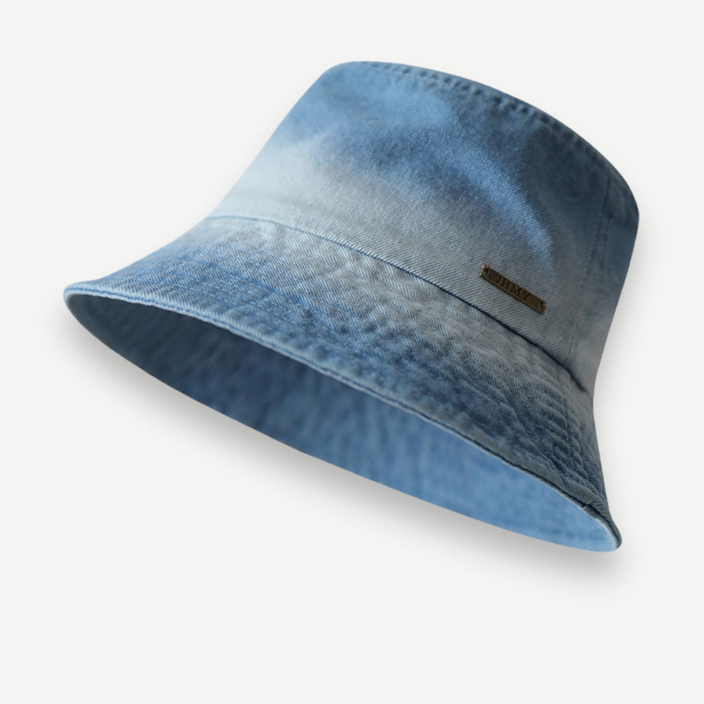 Denim Fisherman's Hat in 4 Colors