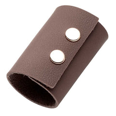PU Leather Ponytail Hair Accessory in 4 Colors