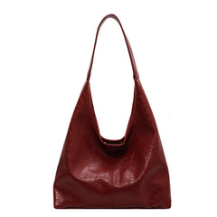 Large Capacity Shoulder Bag Two-Piece Set