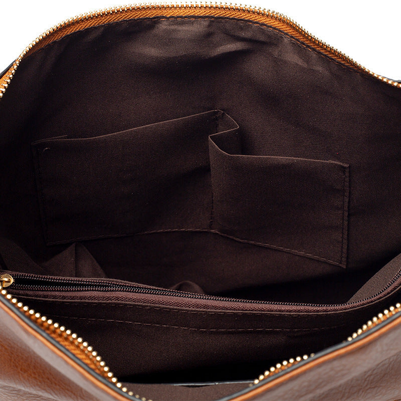 Large Capacity Crossbody Shoulder Bag
