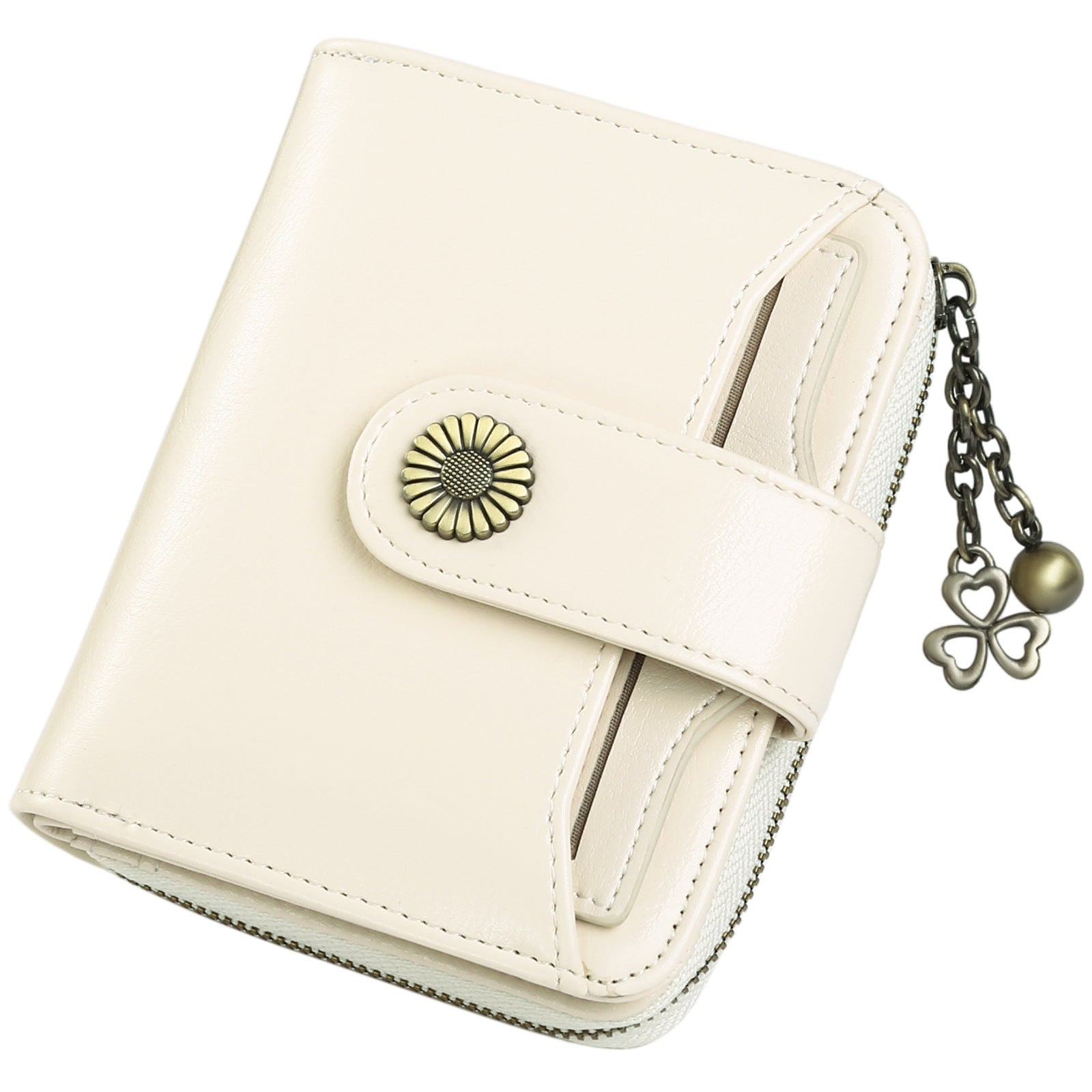Small Anti-Theft Wallet
